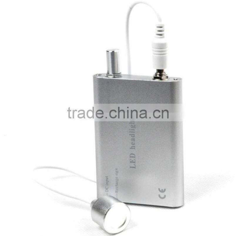 Beautiful design Surgical LED Headlight Dental head light optional binocular surgical loupes with good price