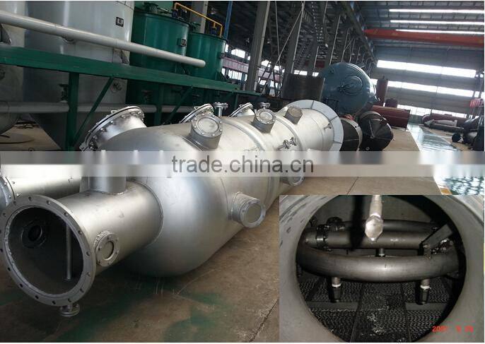 corn oil refining machine