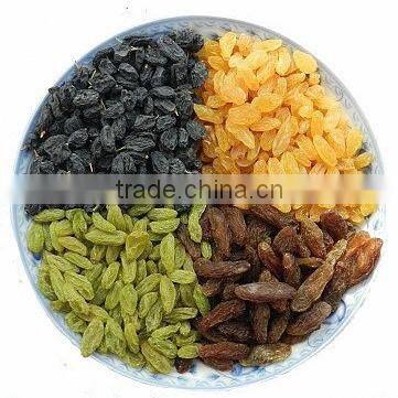 Pure sultana raisins seedless raisin