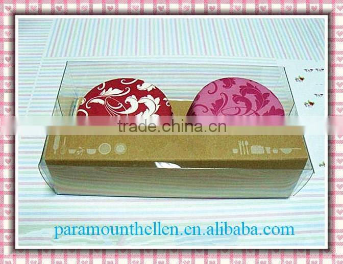 dessert cup Hosting a baby shower