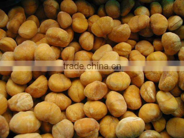 sweet chinese frozen water chestnuts