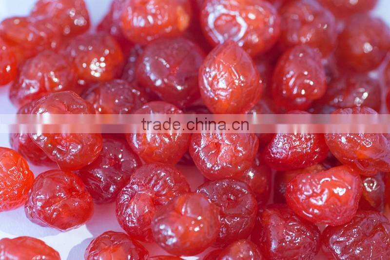 Organic Dried Cherry Pitted