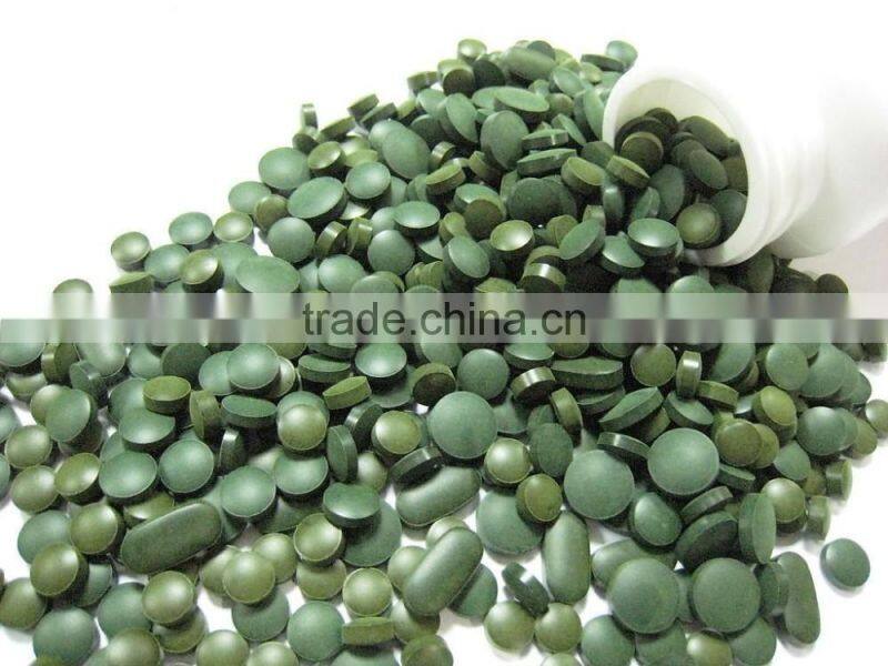 Spirulina Tablets