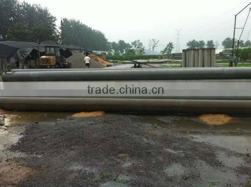 concrete pole mould diameter 130-150-190-230-310mm Electric Concrete Pole Making Machines