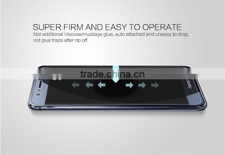 2016 Newest ORIGINAL NILLKIN Amazing H+ PRO Anti-Explosion TEMPERED GLASS FOR HUAWEI HONOR 8 0.2MM 9H 2.5D