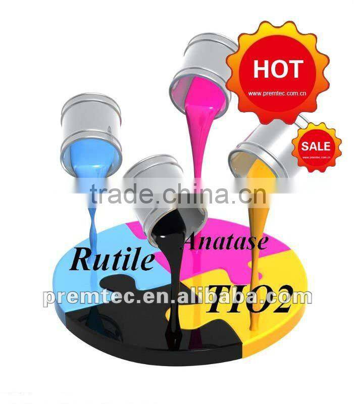 titanium dioxide pigment