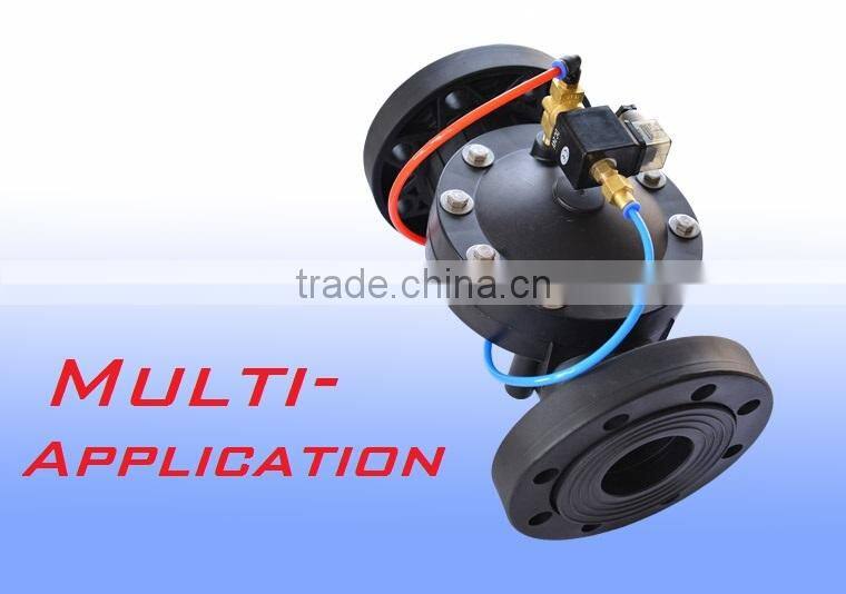 Easy using DN25 1" antifreeze valve for agricultral with Best Service