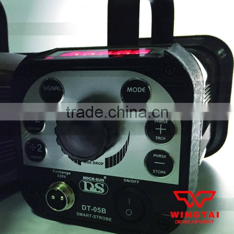 DT-05B Rechargeable Tachometer Stroboscope with Battery