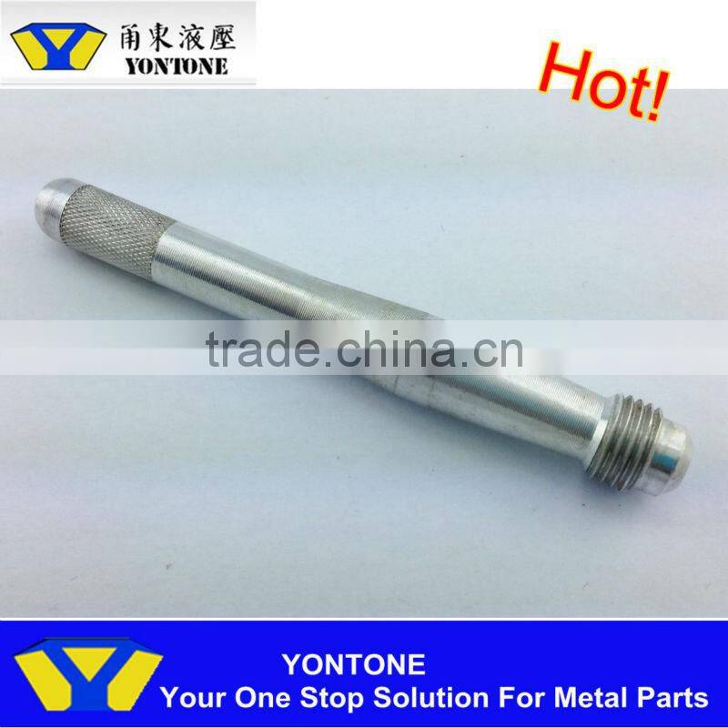 Aluminium, Iron, Magnesium, Brass, Steel, Copper CNC Turning Metal Parts