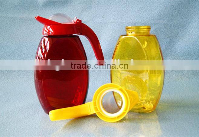beautiful glass jug/pitcher jug/juice jug with color