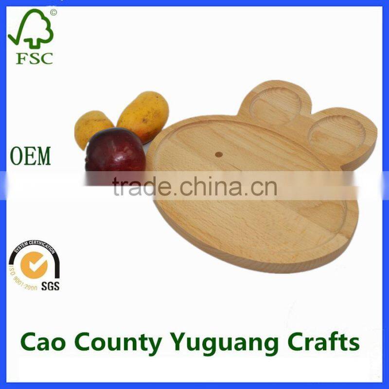 wooden snack serving trays for kids kids folding tray food serving trays