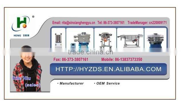 Mineral Vibrating feeder/feeding machine