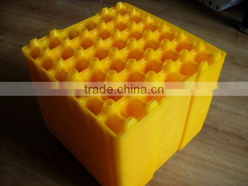 best price plastic egg tray for 30 chicken eggs/chicken plastic tray