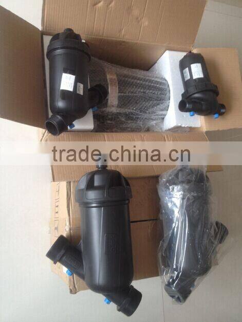 Agriculture Irrigation Plastic Screen and disc Filter