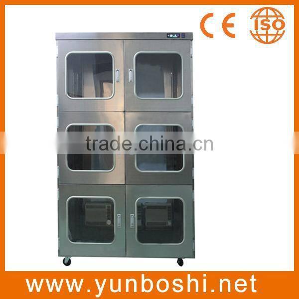 SMT Industrial Electronic Stainless Steel Dry Cabinet