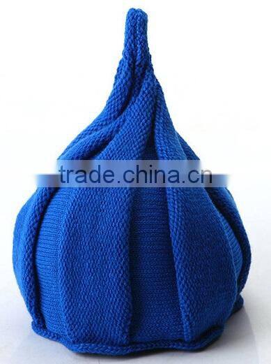 New customized crochet hat children knitted beanie hat