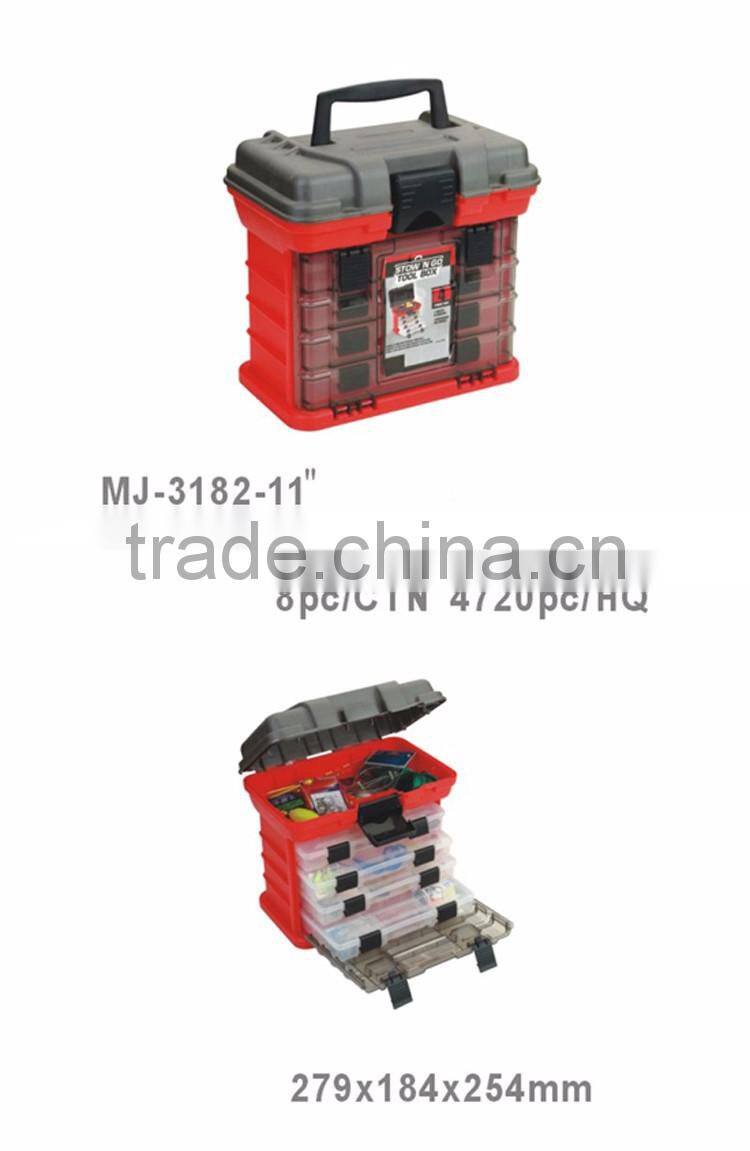 New selling custom designing multi-layer plastic box