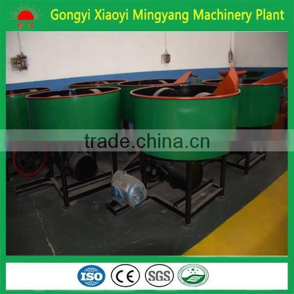 hydraulic briquette press machine/charcoal bar making machine/coal stick extruder