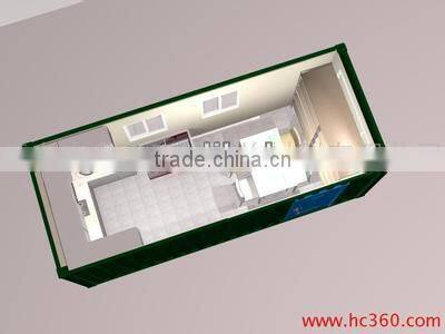 Prefab Shipping Container Tiny Home House Kit for Sale