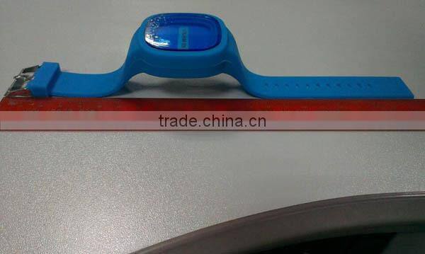 Active rfid wristband for events