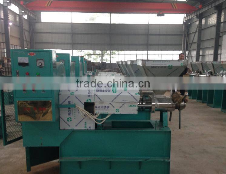 screw oil press for soybean/olive oil press for sale/groundnut oil mill