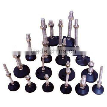 GJ50 nylon leveling machine feet