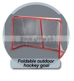 Good service Hockey Goal Foldable steel hockey goal