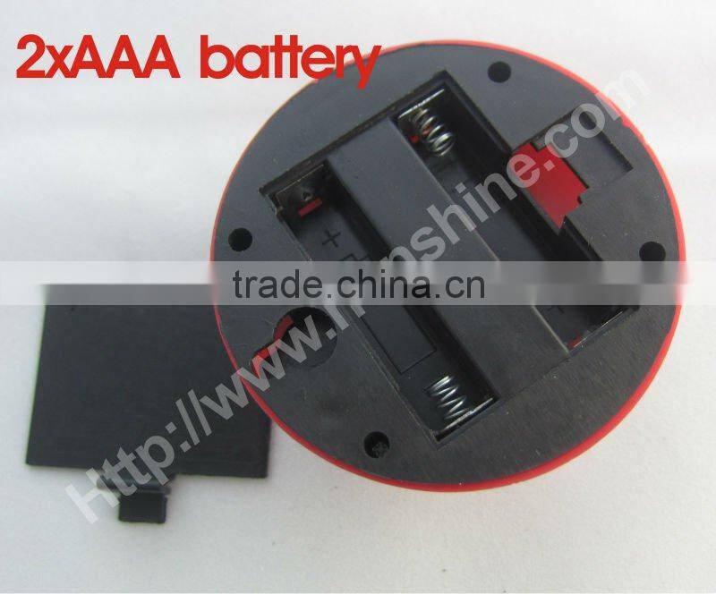 mini push smart color touch light with mini lumens led light