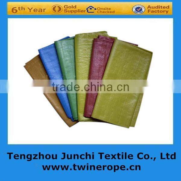 High Quality Recycled PP Woven Bag For Agriculture Packing