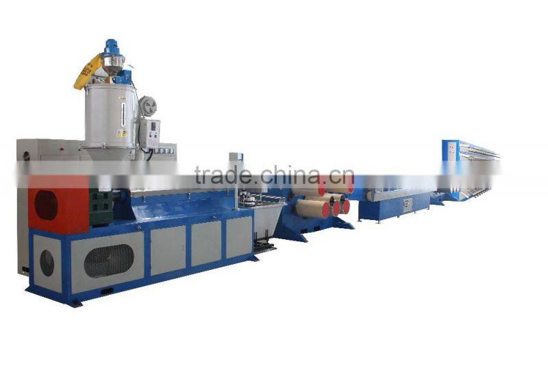 filament extruder equipment/ filament extruding machine: https://youtu.be/Ao_GVIaiCrs