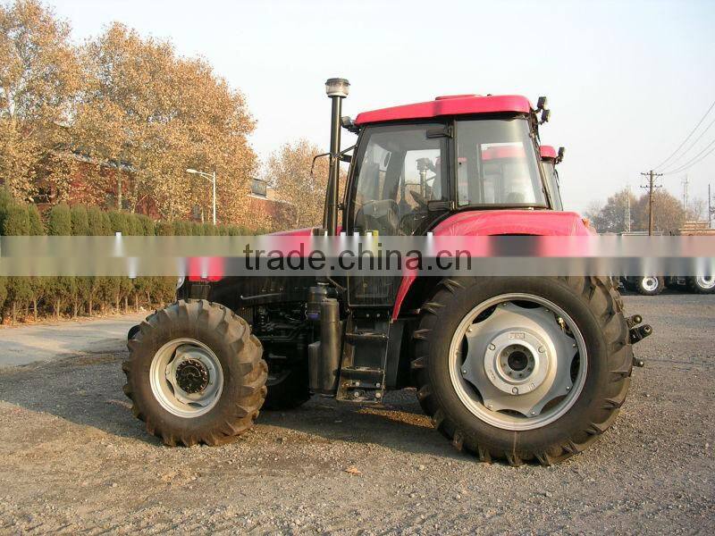 2013 new YTO X1004 100hp tractor head for sale
