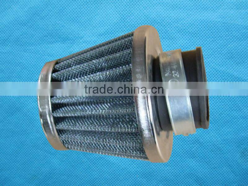 90cc 110cc Chinese go kart air filter go kart parts