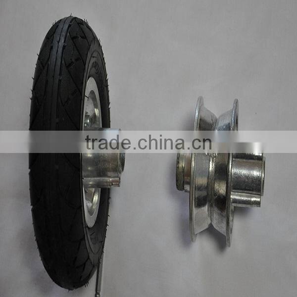 10 inch adult electric kick scooter wheel