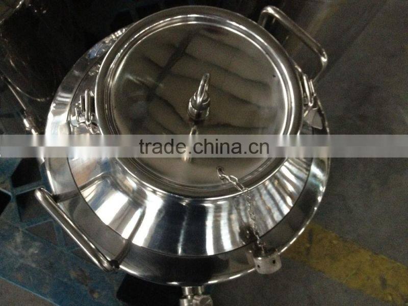 Stainless Steel Milk Dairy Bucket 20L-50L