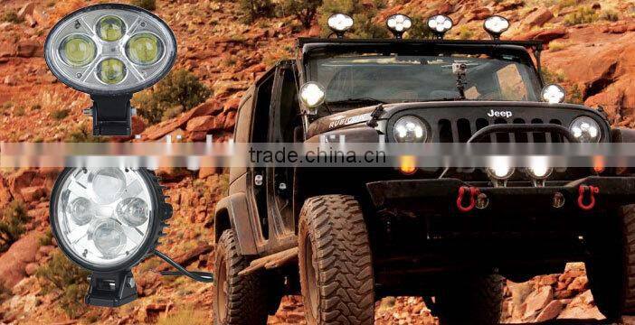 36w cob led work light lamp hot sale high quality led work light lamp 6 inch waterproof ip67 offroad led light