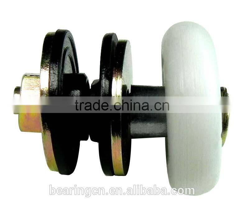 sliding hanging shower door roller for brazil market