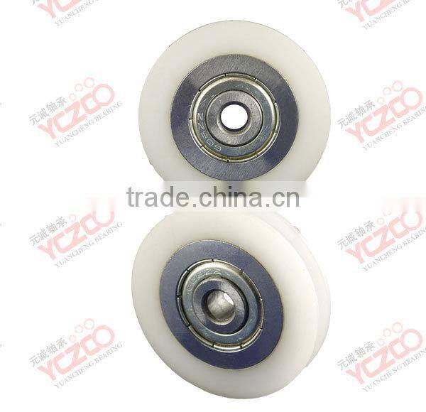 6x41x8mm sliding roller for window dms