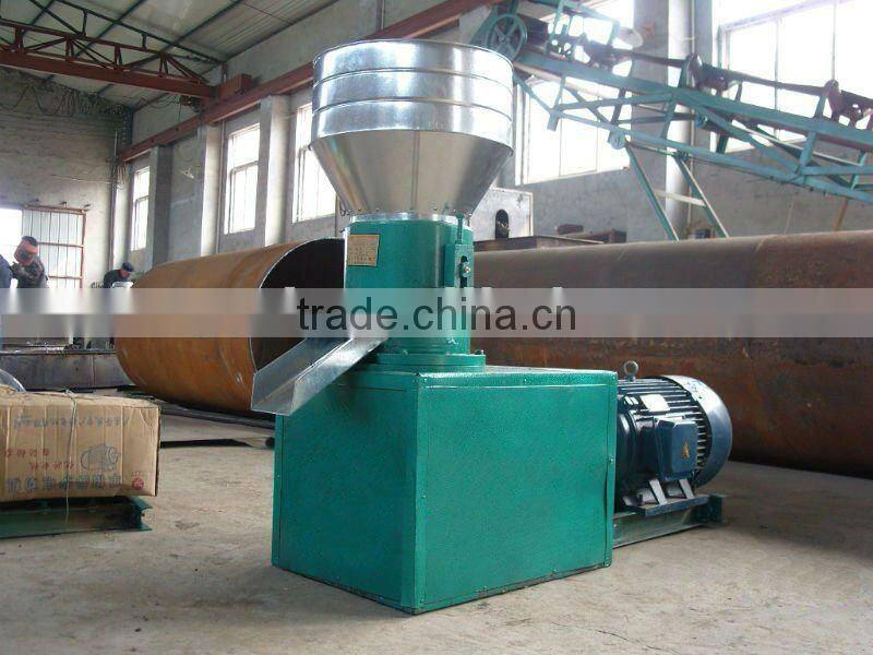 good performace wood pellet granulator
