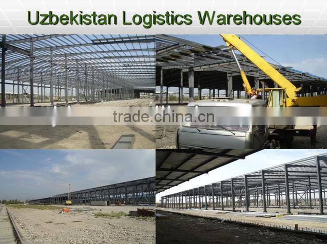 easy assembled light steel Gym