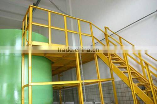 Fiberglass reinforced plastic frp scaffold ladder type /frp scaffold staircase