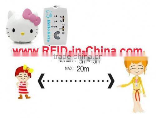 RFID Guard Tour System for Guard Management