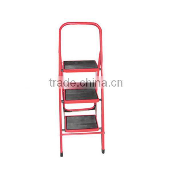 steel book ladder shelf of high quality