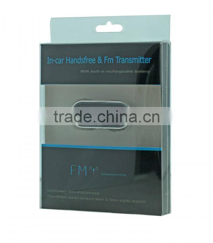 2014 Folder smart phone fm transmitter instructions mobile phone player fm transmitter for galaxy s4 HTC SONY Iphone 4 4s 5