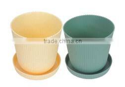 DC0812 cheap plastic flower pot wholesale