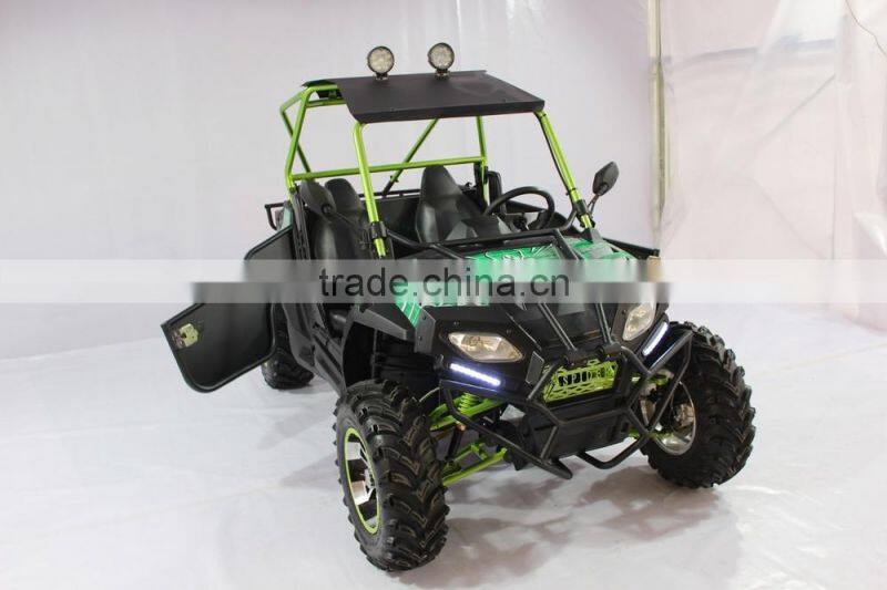 UTV 200cc with EPA