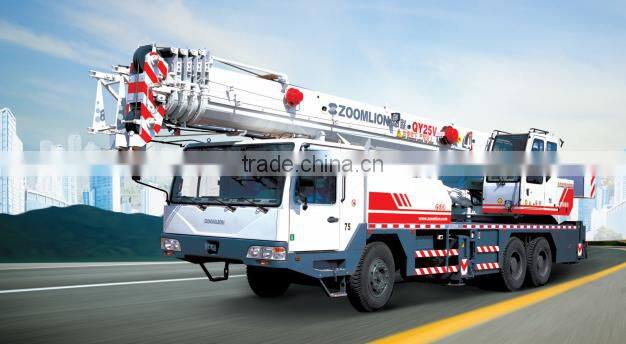 Hot Sale Rough Terrain Crane 30Ton For Sale