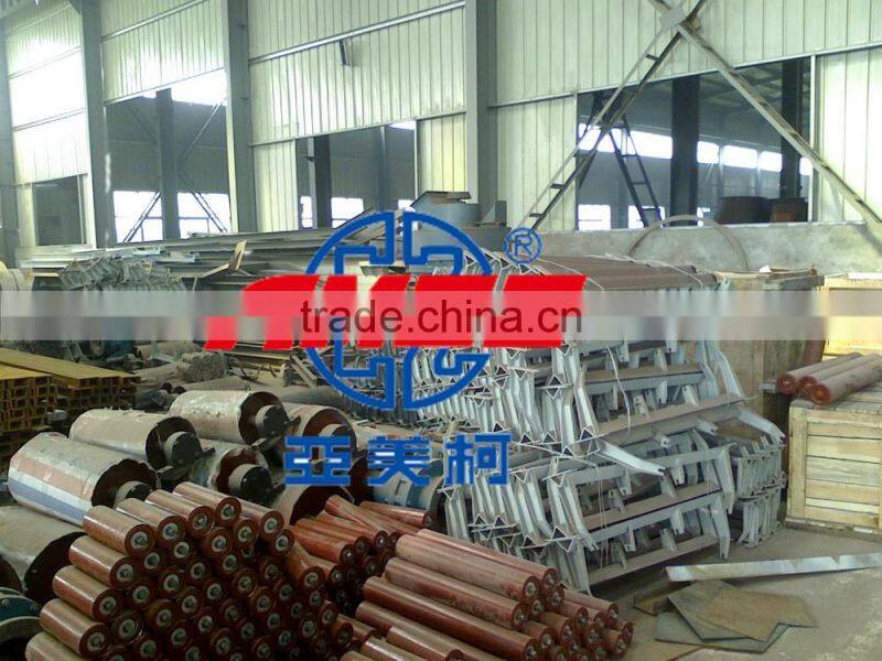 Mining Equipment belt Conveyor System