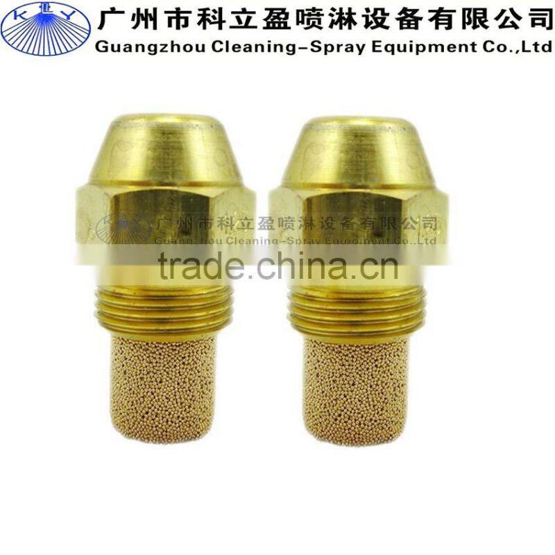 60 Degree spray Industrial oil burner nozzle