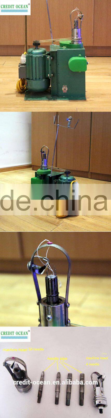 credit ocean one head Small mask Cord Knitting Machine