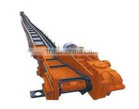 40T mining scraper conveyor/underground coal mining chained scraper conveyor